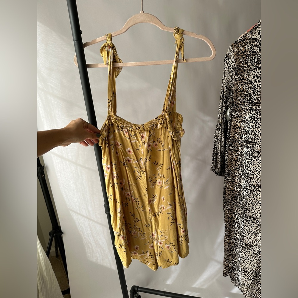 Saltwater Luxe romper